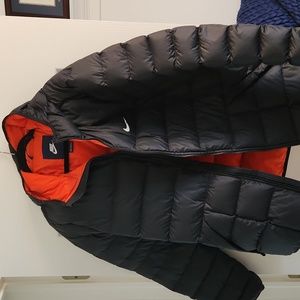 Nike down puffer sz XXL